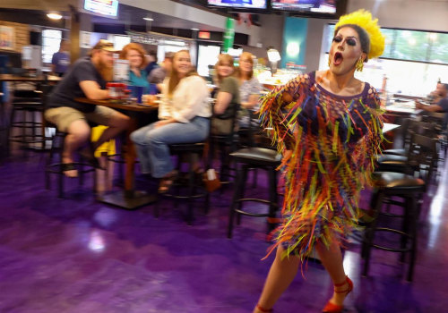 How to Attend Events and Connect with Other Performers in Arizona's Drag King Community