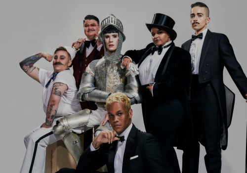 The Evolution of Drag King Culture in Arizona