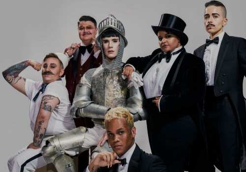 The impact of drag king performances on the LGBTQ+ community in Arizona